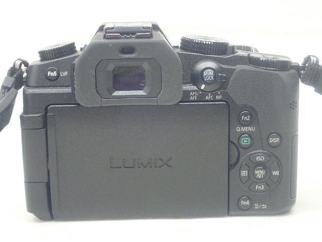 Panasonic パナソニック LUMIX DMC-G8M ミラーレスデジタル一眼カメラ
