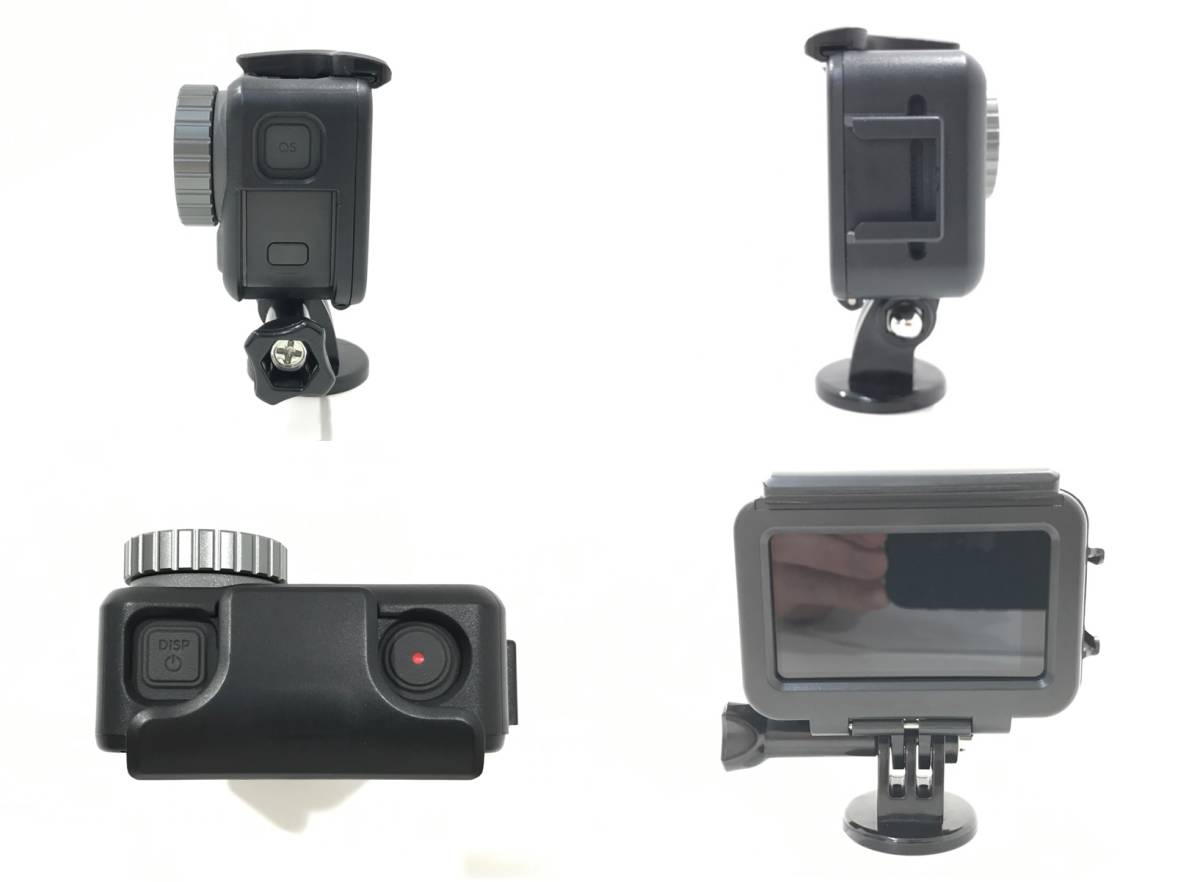 1円スタート 美品 中古品 DJI OSMO ACTION オズモアクション
