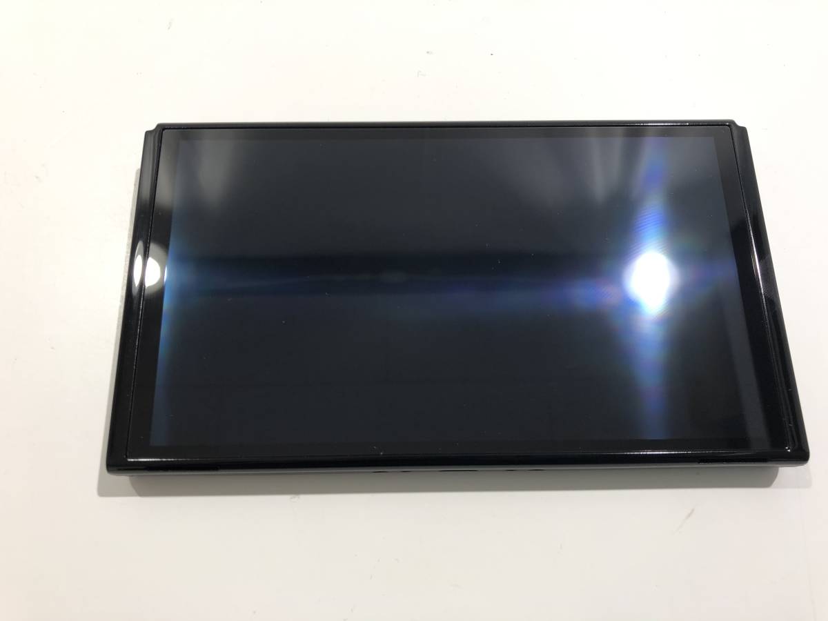 1円スタート 中古 美品 店舗印有 switch 本体 有機ELモデル ニンテンドー スイッチ本体 Nintendo Switch 任天堂 ネオン 動作確認済み ②