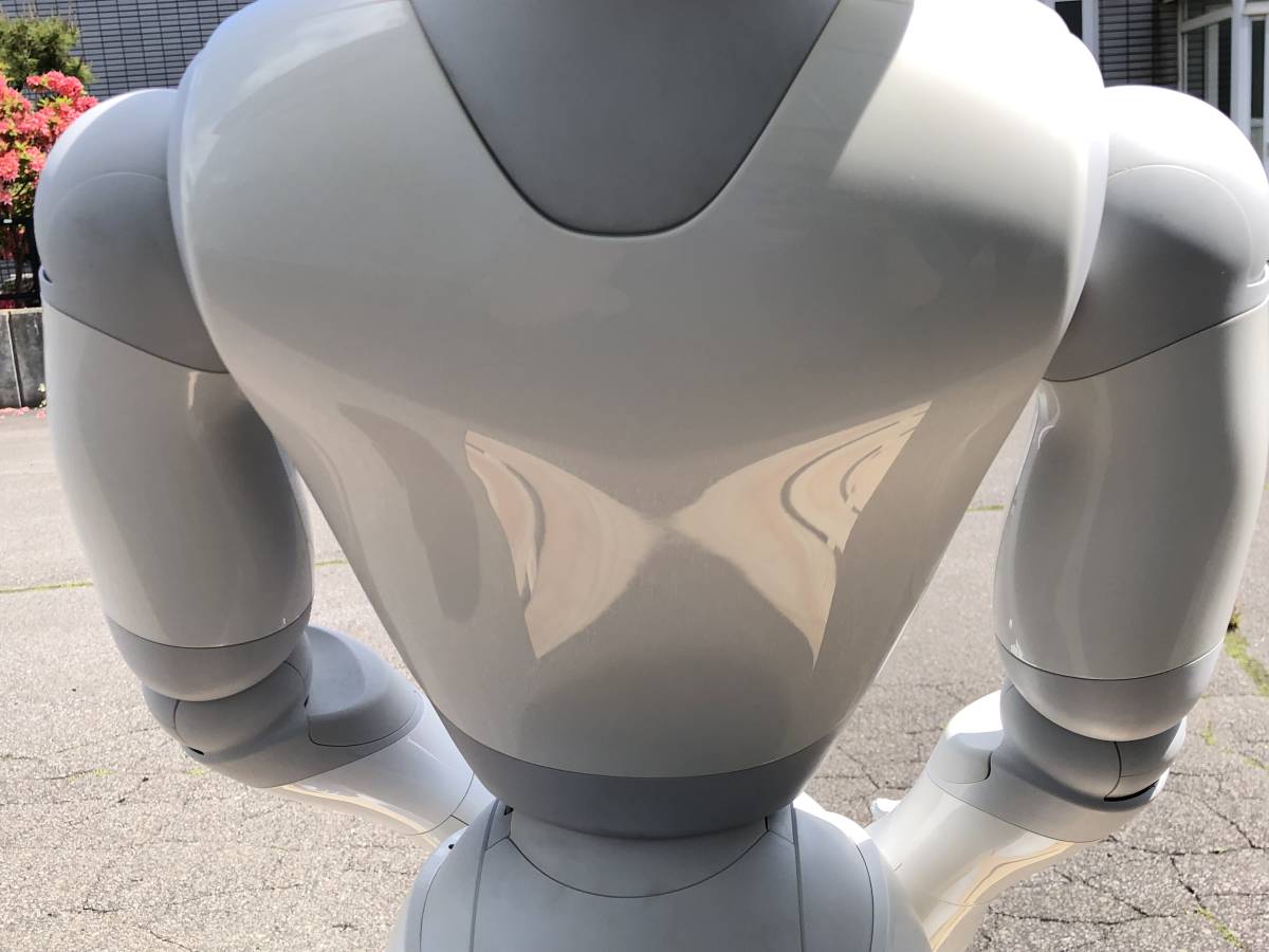 ジャンク品 Softbank Pepper ペッパーくん 2016年2月 一般販売 ジャンク品 Softbank Pepper ペッパーくん 2016年2月 一般販売
