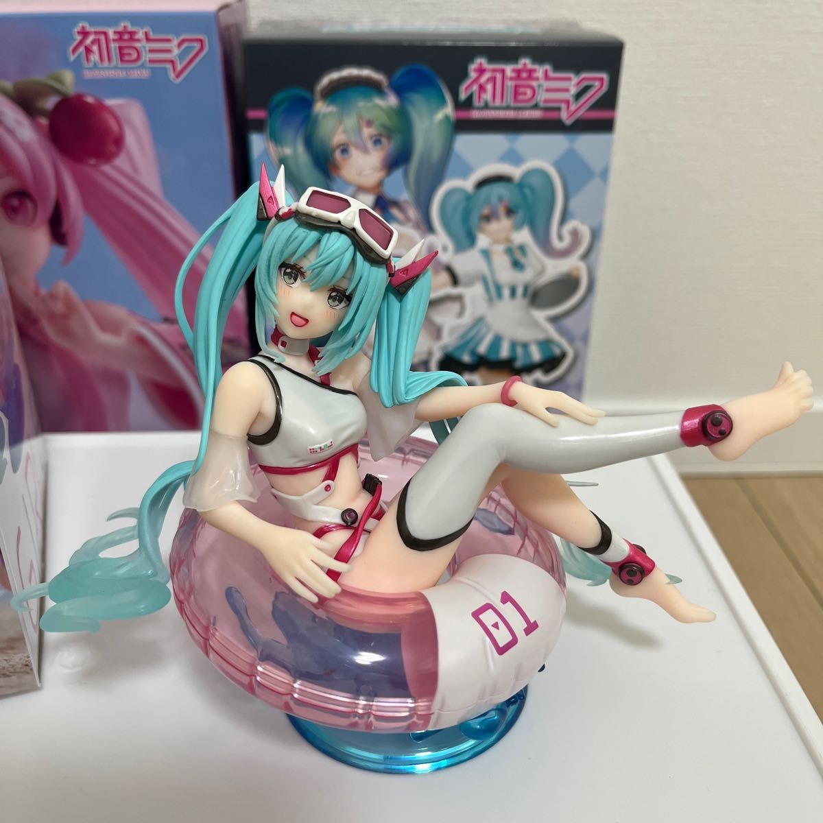 コレクション整理/大幅値下げ 初音ミク&桜ミク/フィギュアまとめ コレクション整理/大幅値下げ 初音ミク&桜ミク/フィギュアまとめ