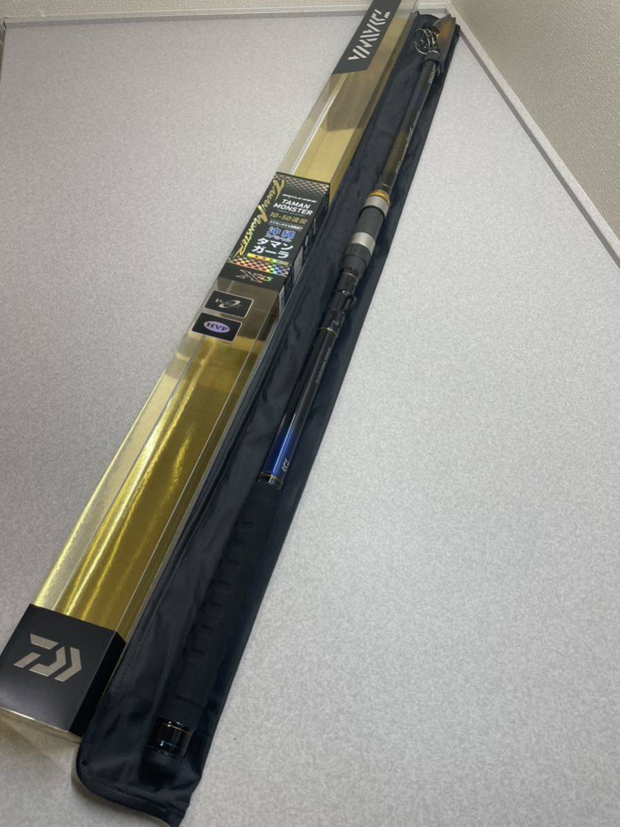 ダイワ DAIWA バトルゲーム タマンモンスター 10-50遠投 | www