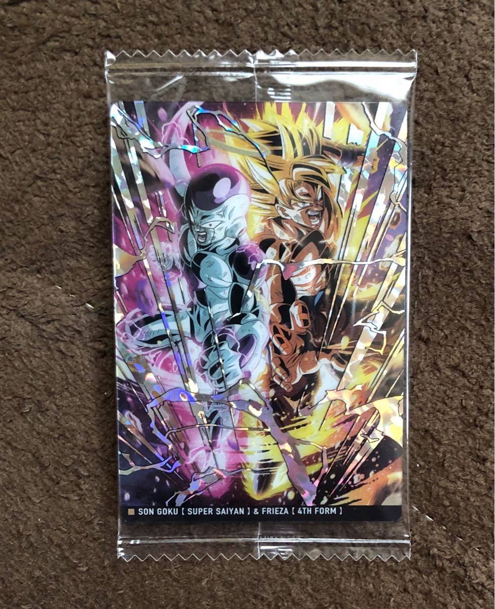 ドラゴンボールイタジャガVol 3/【シークレット(SEC)】3-17 超 ドラゴンボールイタジャガVol 3/【シークレット(SEC)】3-17 超
