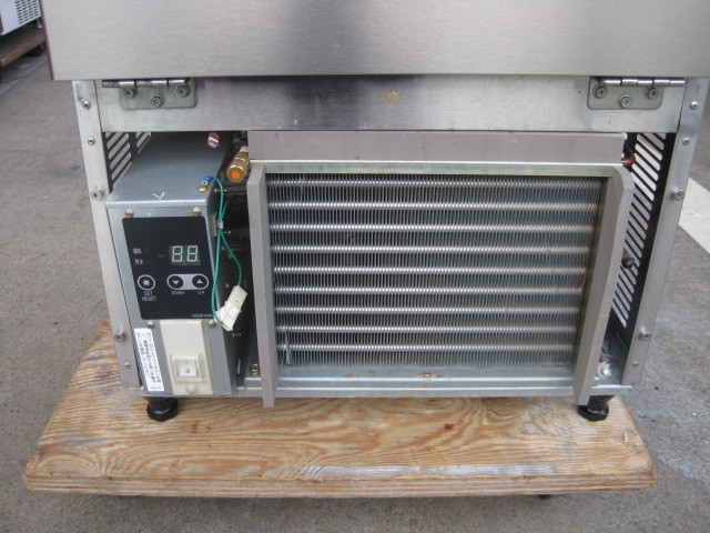 2017年製 保証付【フクシマガリレイ】【業務用】【】 製氷機 FIC-A35KT