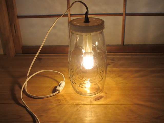 ヤフオク アンティーク調 インテリア瓶ランプ 特大 Led電 ヤフオク アンティーク調 インテリア瓶ランプ 特大 Led電