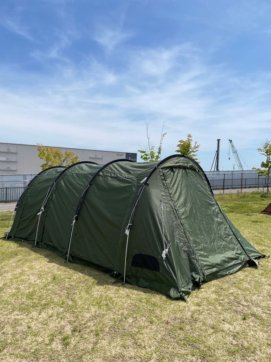 DOD カマボコテント3M カーキ|Yahoo!フリマ(旧PayPayフリマ) DOD カマボコテント3M カーキ|Yahoo!フリマ(旧PayPayフリマ)