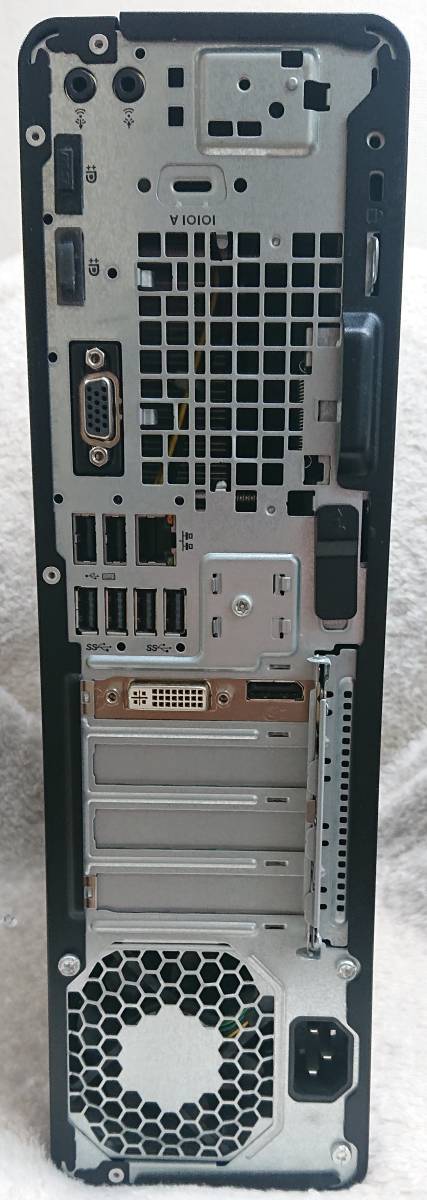Windows11※大容量メモリー&新品高速M.2 NVMe☆HP EliteDESK 800 G3 第6