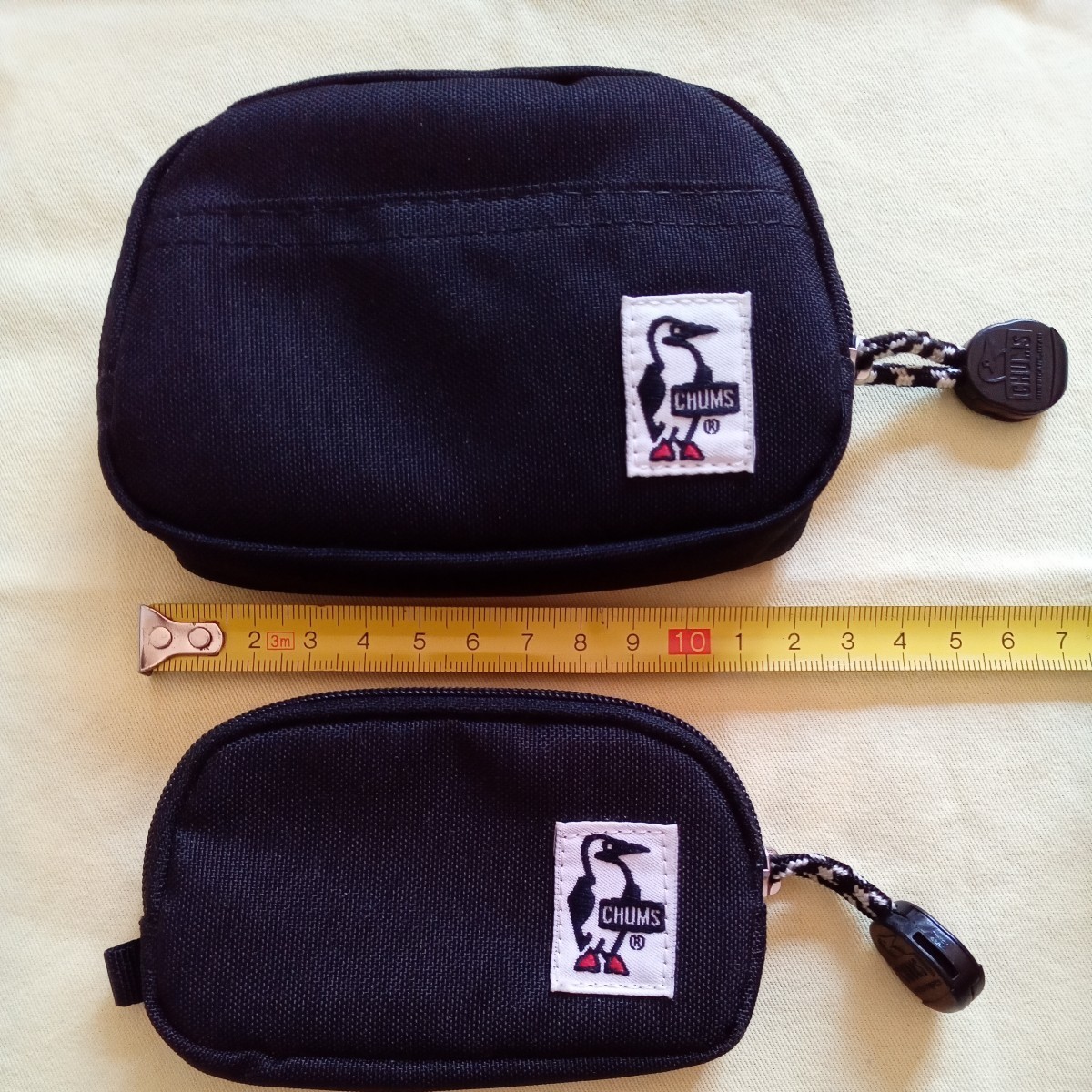 CHUMSチャムス★リサイクルコインケースRecycle Coin Case リサイクルデュアルソフトケースRecycle Dual Soft Caseポーチ小物入れ送料140円_画像1