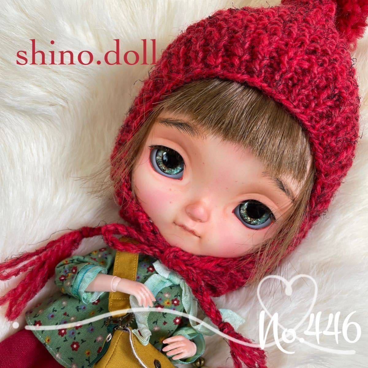 shino.doll No.446♪カスタム ブライス ブルーラビット ♪アウト