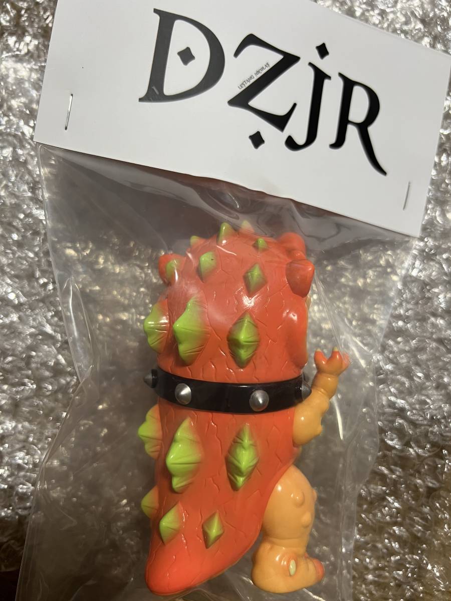 LESTANG NICOLAS DZJR PITAYA DAGONZILLA ダゴンジラ ソフビ SOFUBI