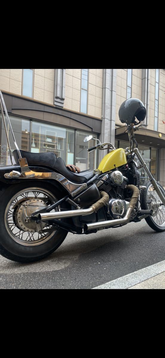 バルカン400 車検1年半以上付きの画像9