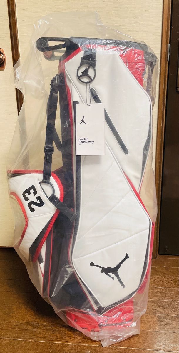 JORDAN キャディーバッグ 限定300個|Yahoo!フリマ(旧PayPay JORDAN キャディーバッグ 限定300個|Yahoo!フリマ(旧PayPay