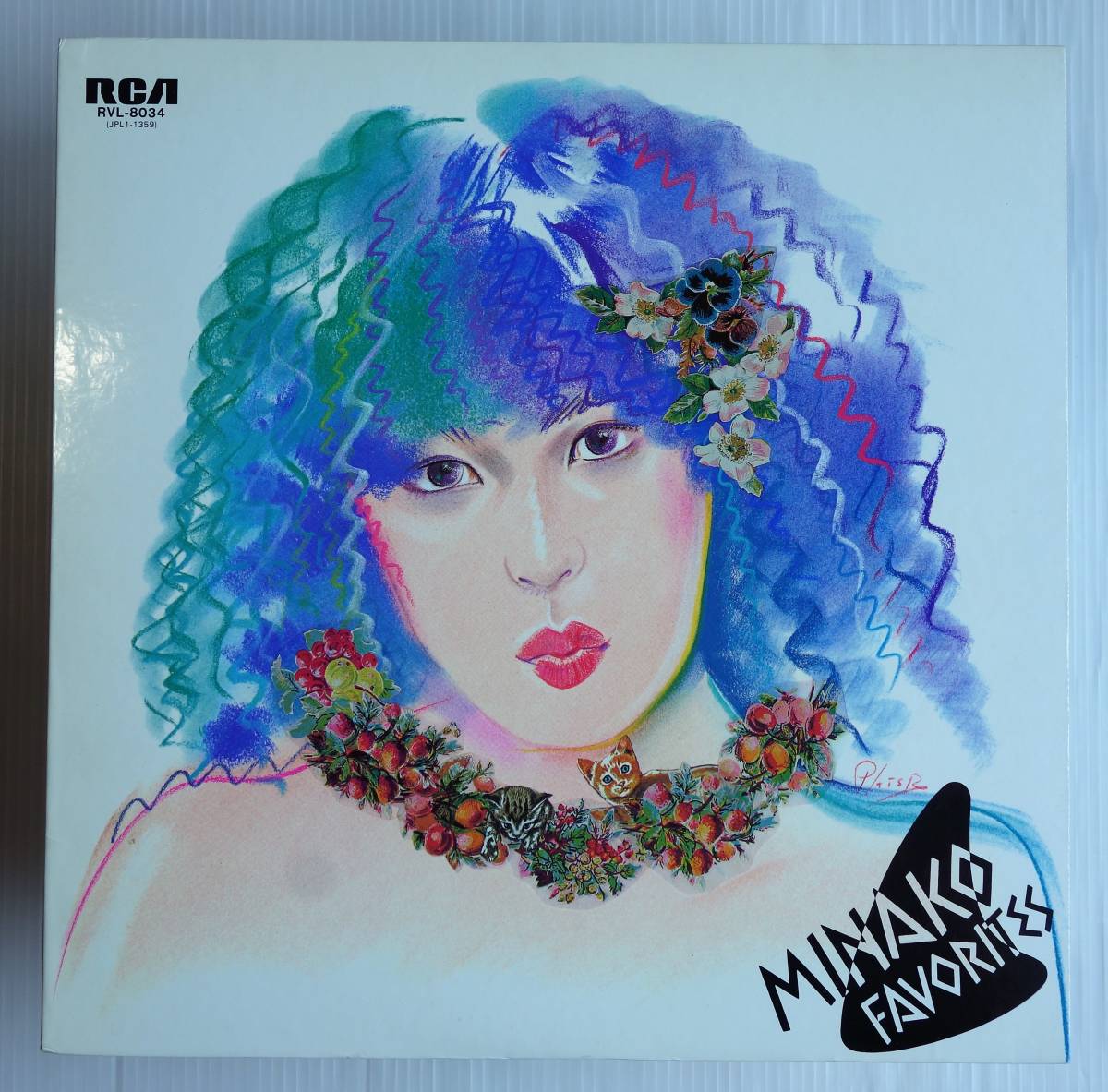 Yahoo!オークション 美盤 LP 吉田美奈子 MINAKO FAVORITES 恋は流星 Yahoo!オークション 美盤 LP 吉田美奈子 MINAKO FAVORITES 恋は流星