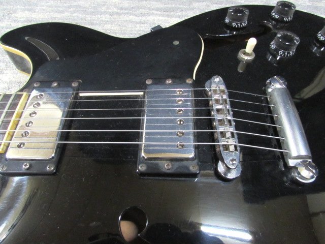 出音良好◇YAMAHA SA900 Super Axe◇ セミアコースティックギター/専用