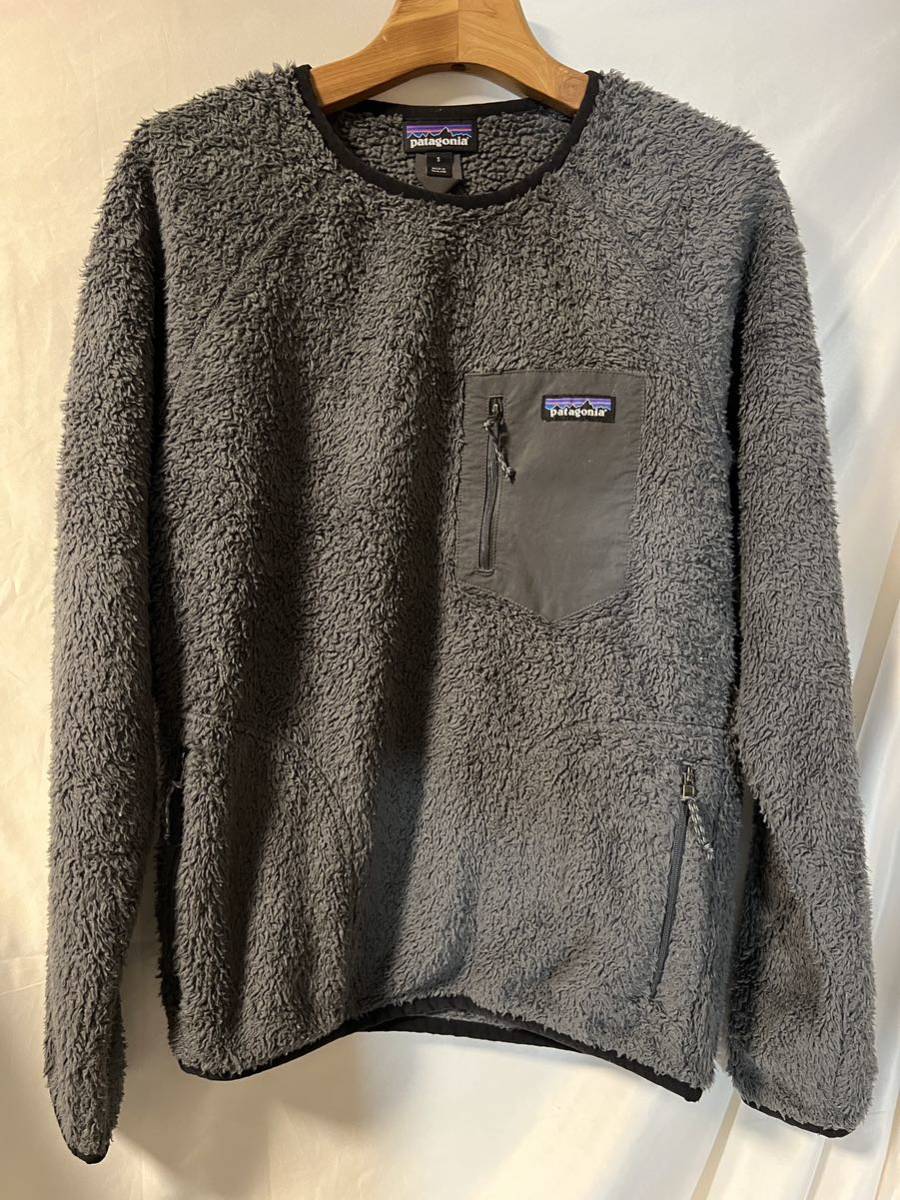 ヤフオク! - patagonia ロスガトスクルー フリース パタゴニ