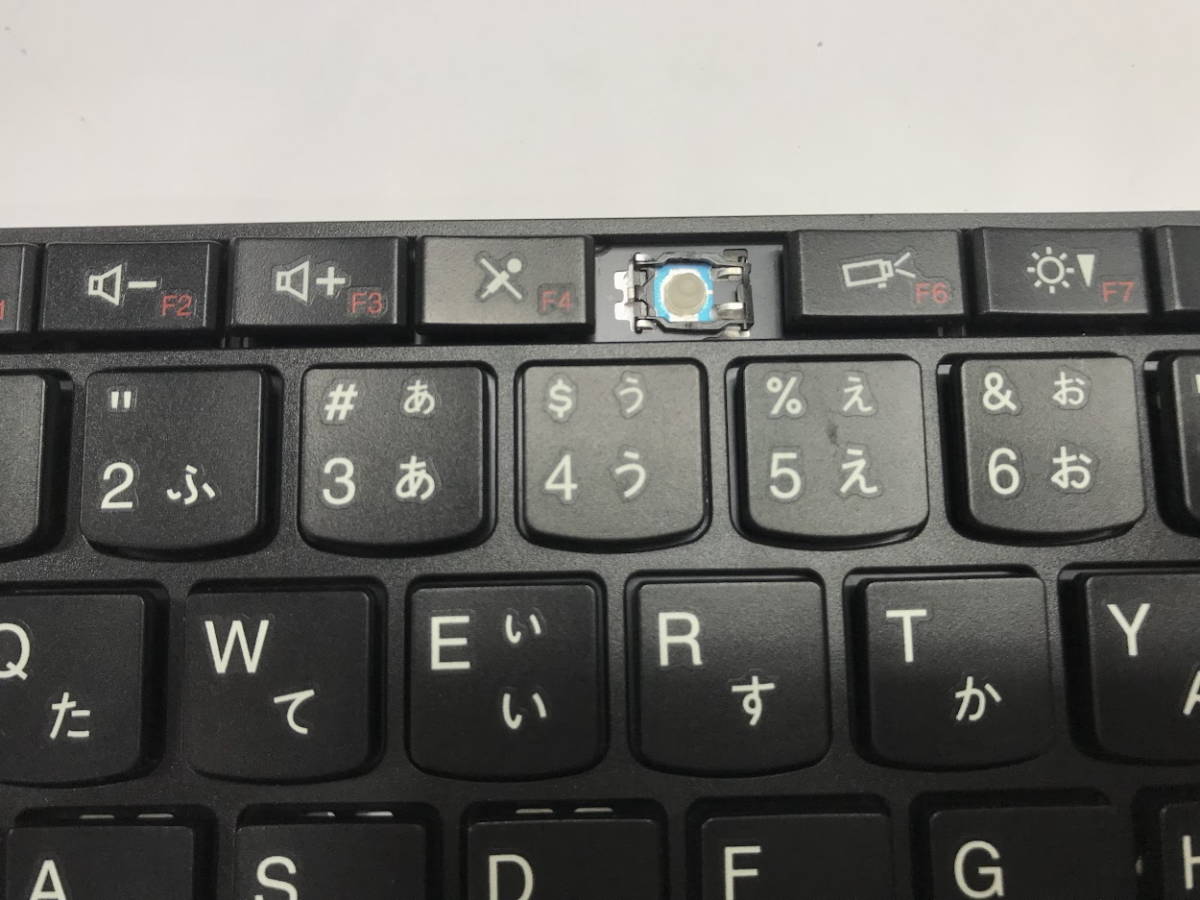 [ Junk ]ThinkPad Edge13 keyboard 60Y9539