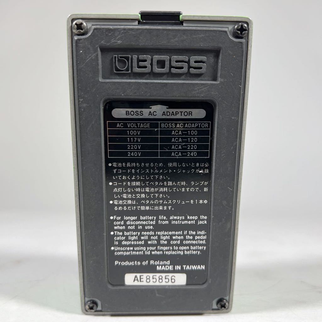 【動作確認済み商品】BOSS ボス PH-2 本体のみ SUPER Phaser スーパーフェイザー 台湾製_画像6