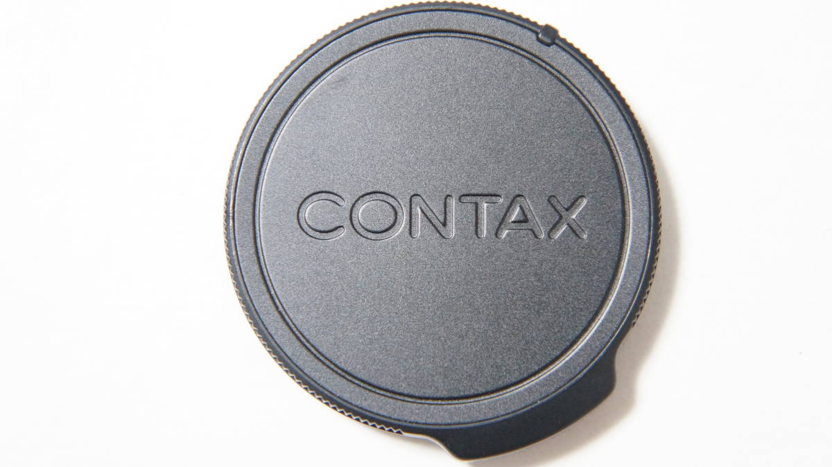 2022人気No.1の ☆美品☆CONTAX GK-B Gシリーズ用ボディキャップ 希少