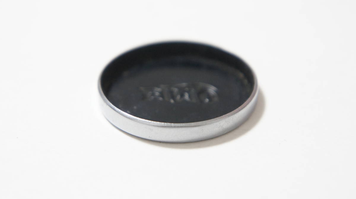 [ inside diameter approximately 29mm Cub se type ] ZUNOW-ELMO Cine 6.5mm F1.1 for lens cap [F3742]