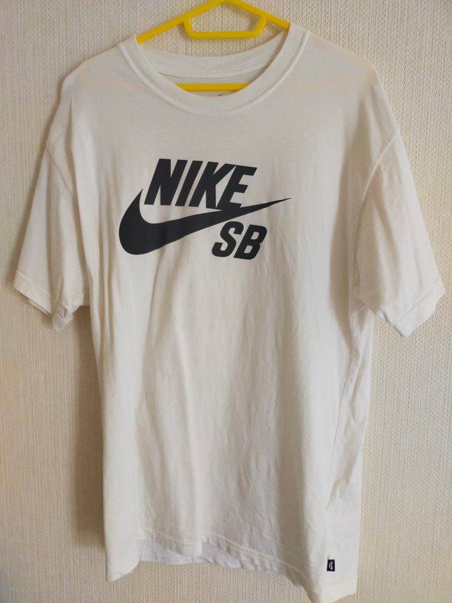 NIKE SB Tシャツ ナイキ エスビー  メンズLサイズ  ロゴTシャツ プリントTシャツ