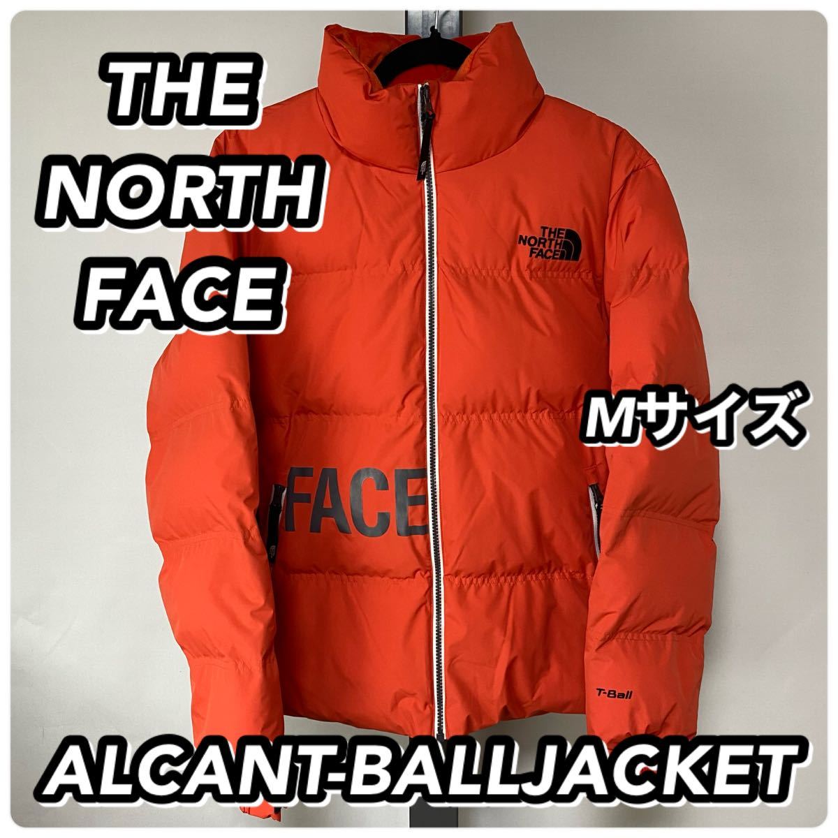 ヤフオク! - THE NORTH FACE ALCANT-BALLJACKET Mサイズ ノー