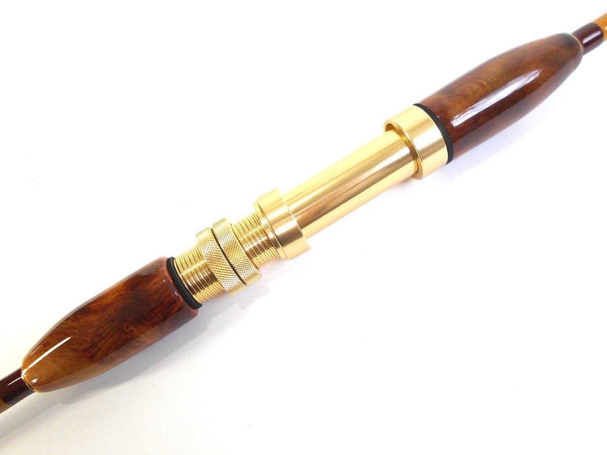美品☆ゼナック バンブーワーク トラッド87☆ZENAQ Trad 87 美品☆ゼナック バンブーワーク トラッド87☆ZENAQ Trad 87