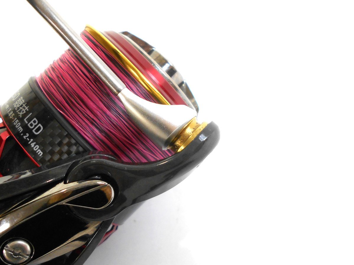 ダイワ☆15トーナメントISO 競技 LBD☆DAIWA TOURNAMENT