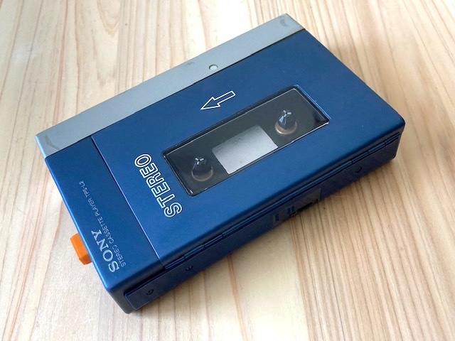 即決【整備済完動品】SONY WALKMAN TPS-L2 初代ウォークマン 高 即決【整備済完動品】SONY WALKMAN TPS-L2 初代ウォークマン 高