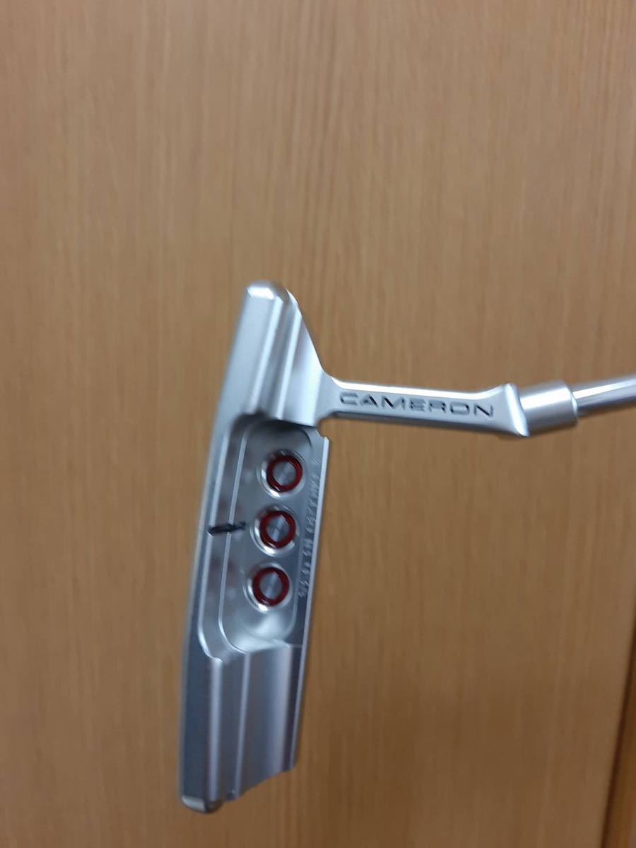 TITLEIST(タイトリスト) スコッティ・キャメロン・パター スペシャル
