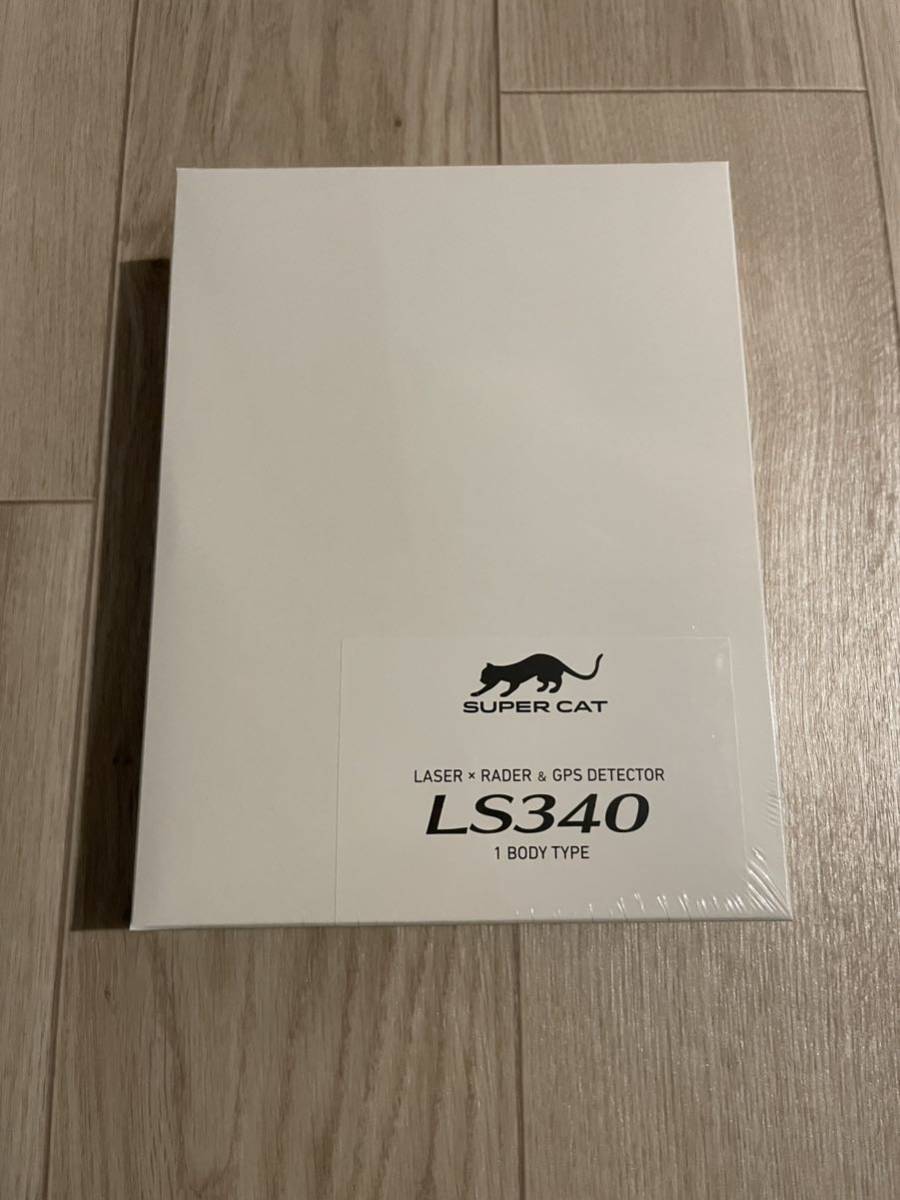 ユピテル レーダー探知機 最新モデル LS340 | mankey.gr