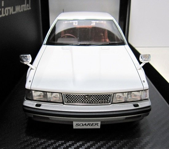□ignition model 1/18 トヨタ ソアラ 2800GT リミテッド (Z10