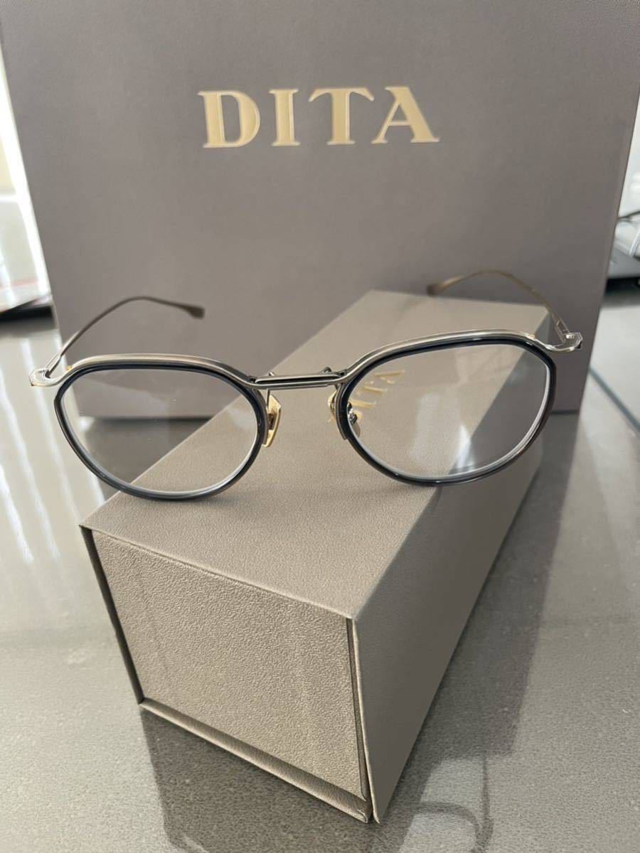 DITA ディータ Schema Two 新品 eyevan TOMFORD | otoneurologia.org.br