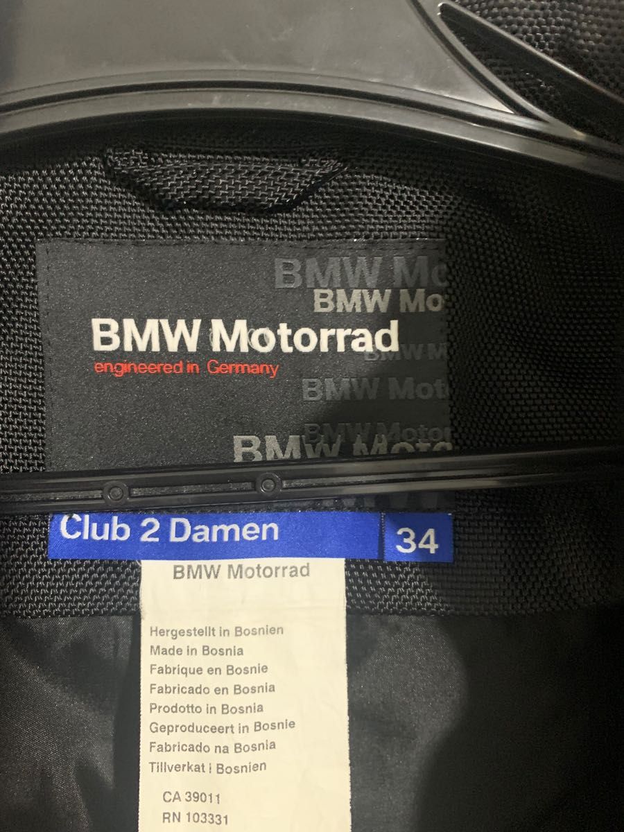 BMW motorrad バイク　ジャケット　34