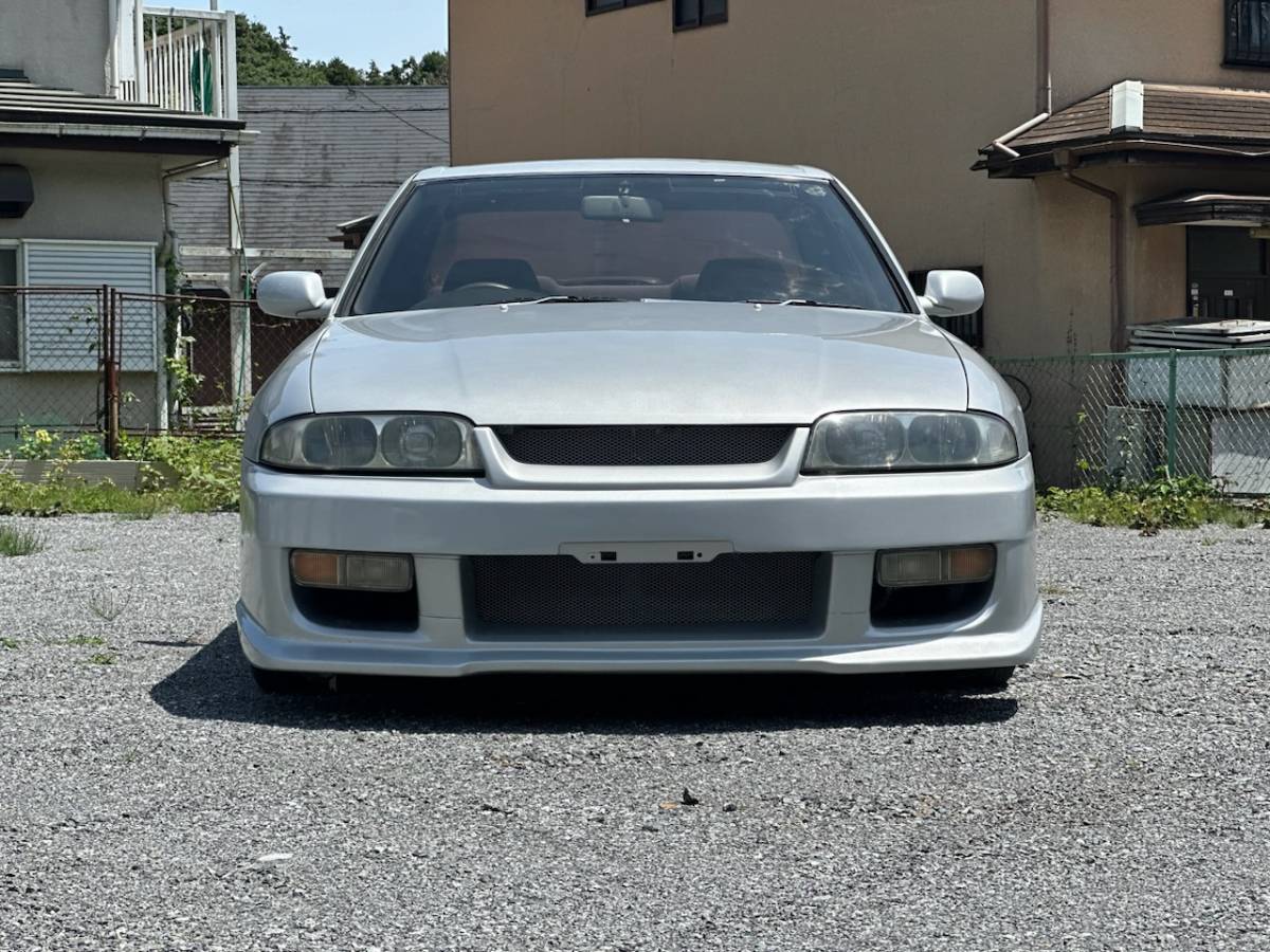 ★ 珍しい★珍しい★ECR33★IMPUL R33★ 200個限定 ★RB25DET★ ＧＴＳ２５ｔタイプＭ ★_画像1