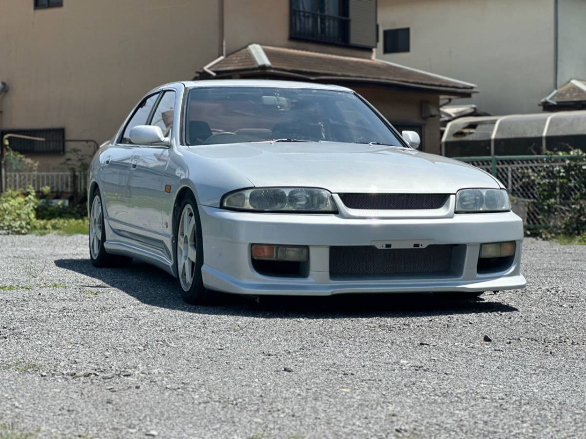 ★ 珍しい★珍しい★ECR33★IMPUL R33★ 200個限定 ★RB25DET★ ＧＴＳ２５ｔタイプＭ ★_画像2