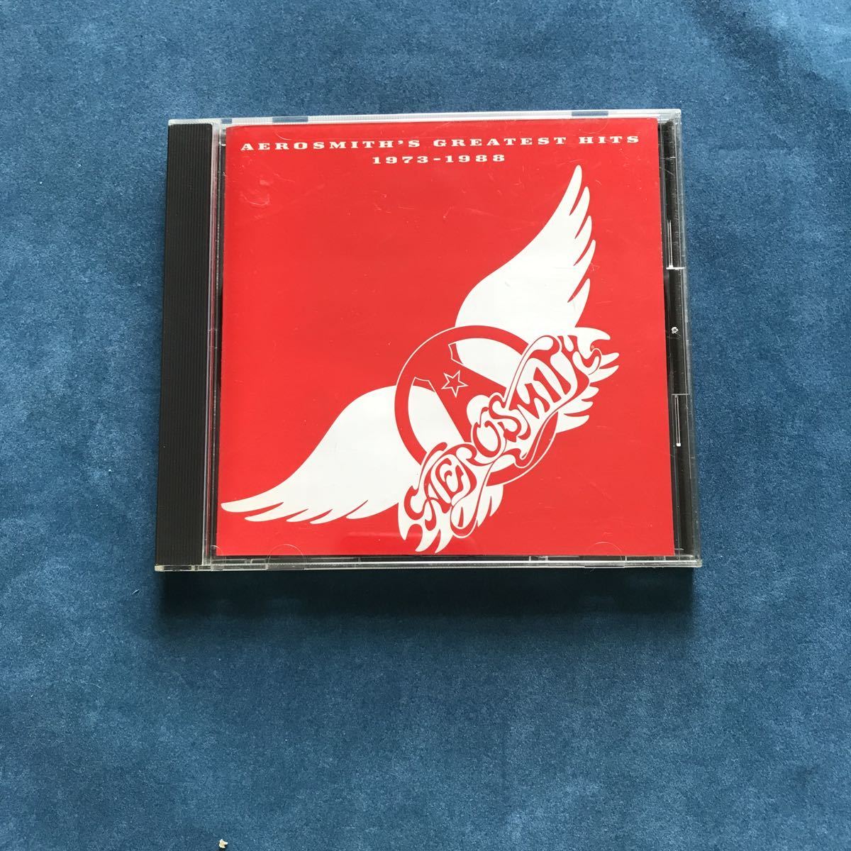 【国内盤CD】 エアロスミス　グレイテストヒッツ 1973-1988_画像1