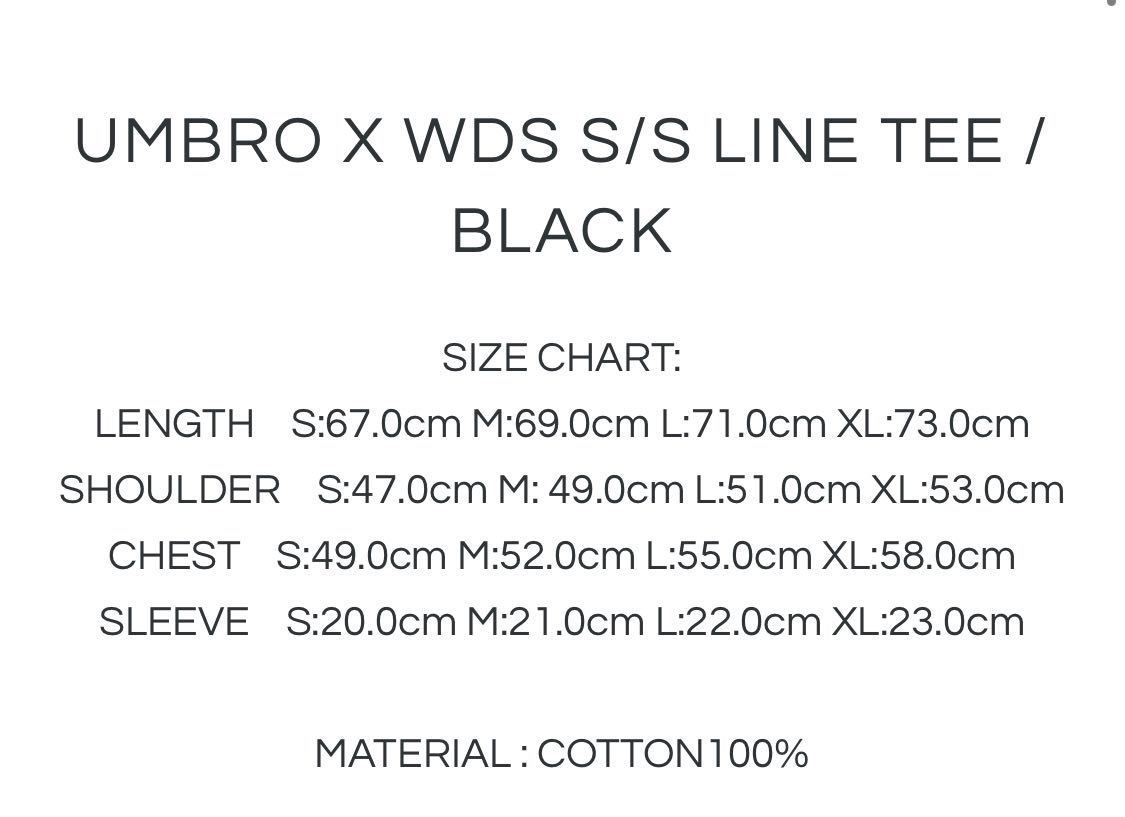 ヤフオク! - ウィンダンシー UMBRO X WDS S/S LINE 