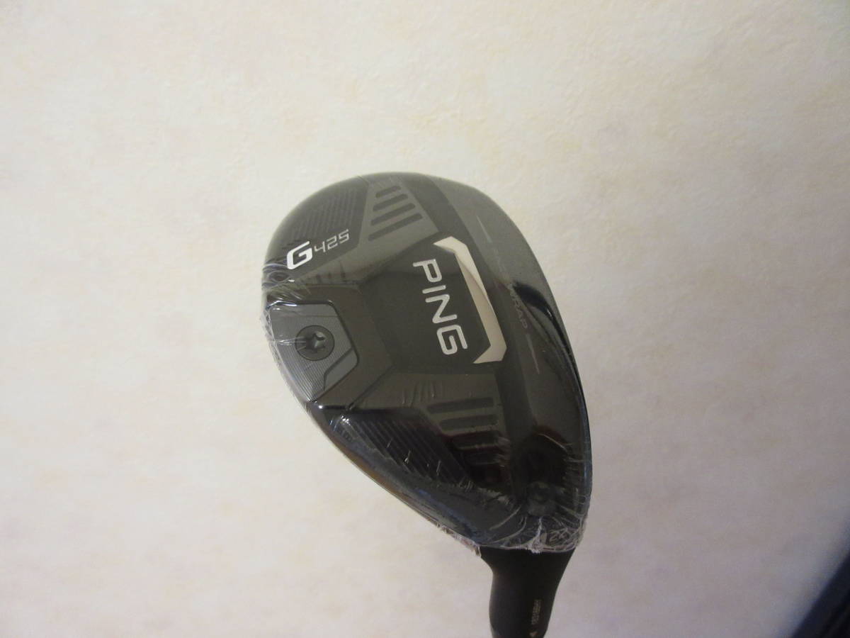 新品 PING G425 4U ユーティリティ ALTA JCB SLATE S camping.com