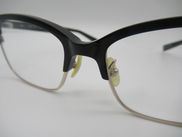M-27 9001 フォーナインズ 新品未使用 メガネ 999,9 セル 230000568_画像4