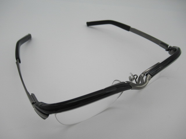 M-24 8712 フォーナインズ 新品未使用 メガネ 999,9 ブロー 2350000827_画像8