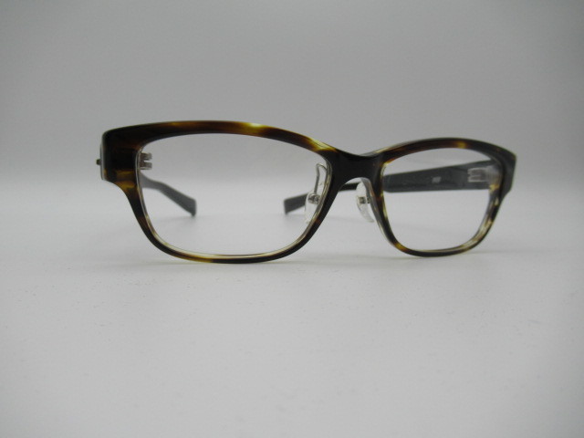 NP-17 6090 フォーナインズ 新品未使用 メガネ 999，9 セル 5005000175のサムネイル