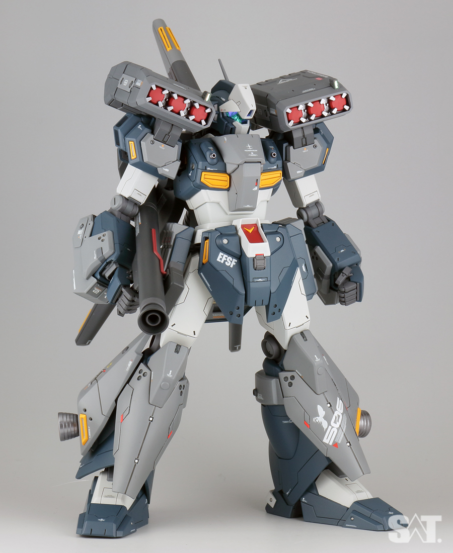 □MG 1/100 スタークジェガン (塗装済み完成品) | www.plazagardens.com