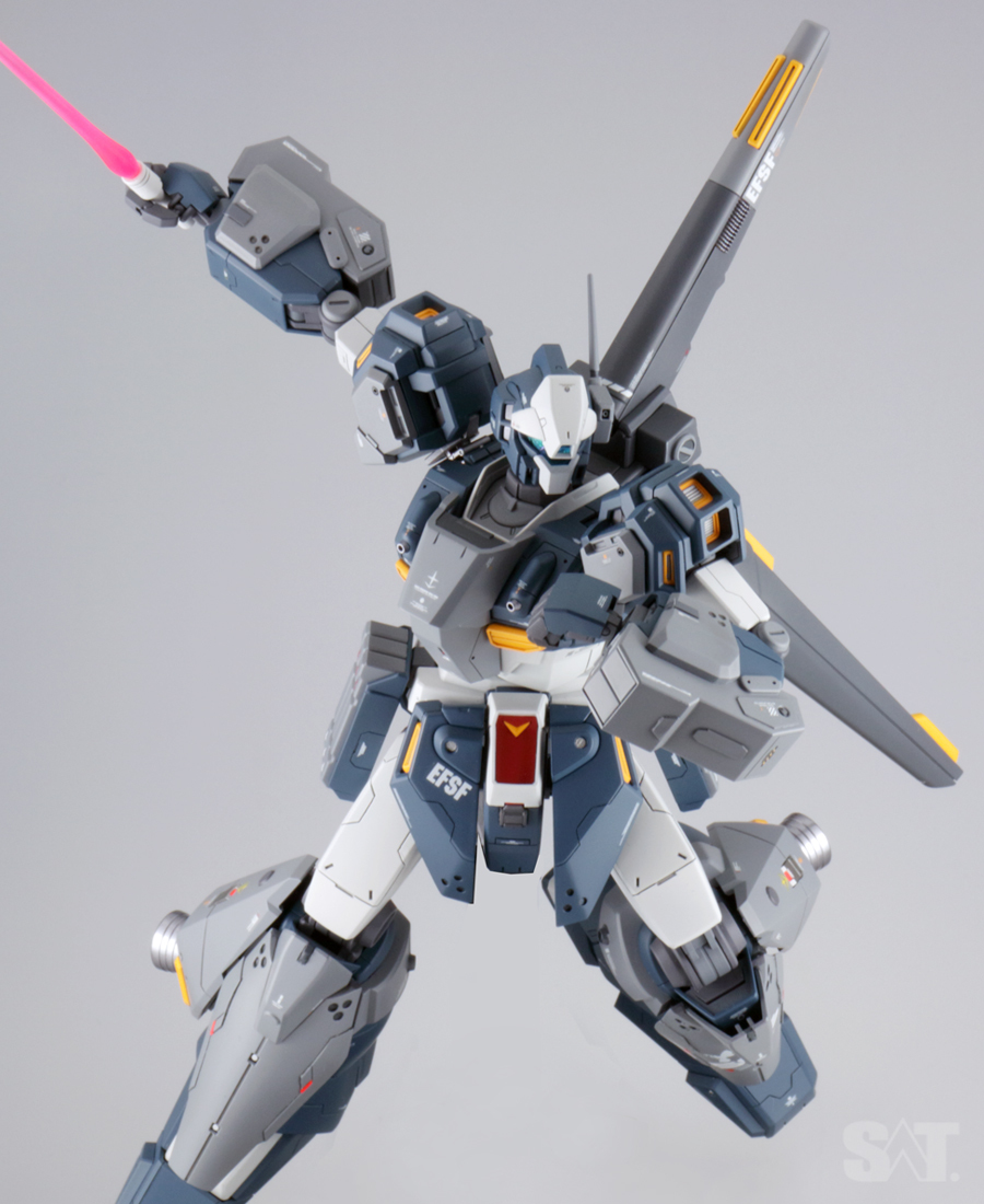 超特価激安の商品をすべて □MG (塗装済み完成品) スタークジェガン 1/100 その他