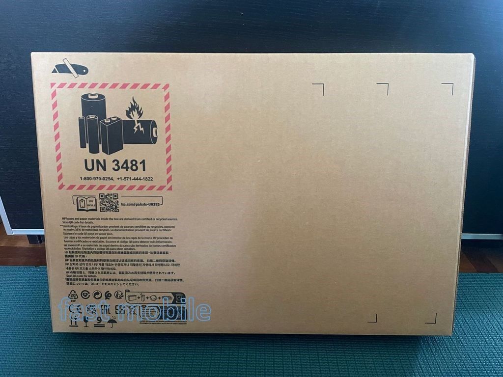 新品 HP Pavilion Aero 13-be Ryzen7 5825U/512G/16G/13.3 /指紋認証
