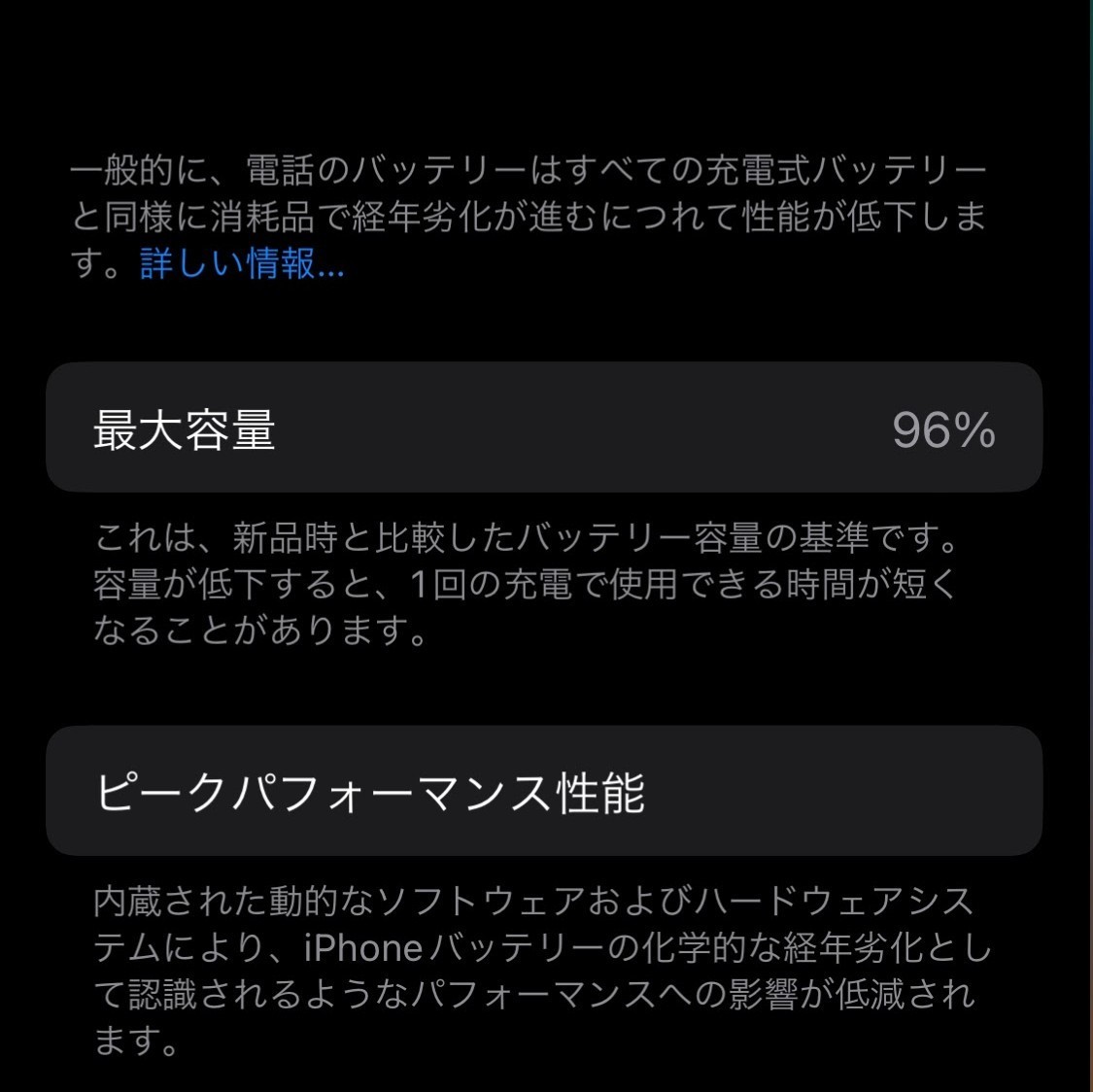 Apple iPhone 12 mini 64GB バッテリー96% 美品 SIMロック解除済_画像7