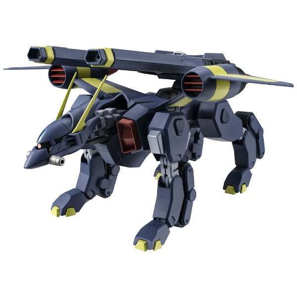 【新品】ROBOT魂 SIDE MS TMF/A-802 バクゥ ver. A.N.I.M.E.（機動戦士ガンダムSEED）フィギュア_画像1