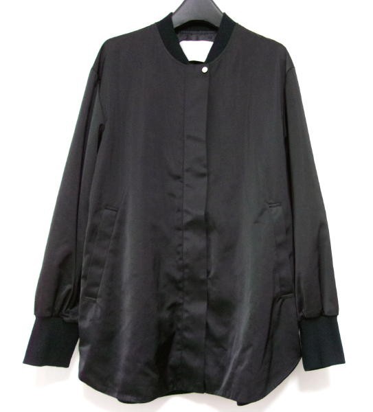 人気No.1 新品☆定価11万☆ICB☆限定レーベル☆シャツ型レザー