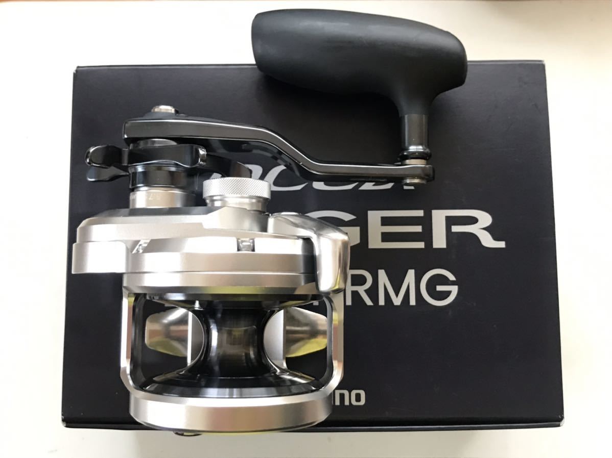 1回使用 21 シマノ オシアジガー 2000NRMG おまけ付き