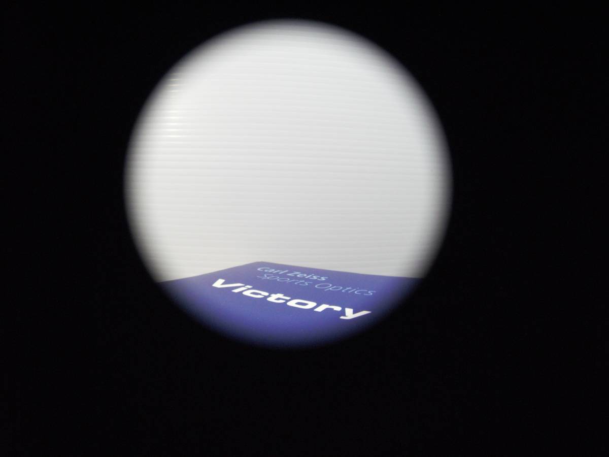 ◇◇Carl Zeiss カールツァイス ZEISS Victory 7×42T* FL 双眼鏡