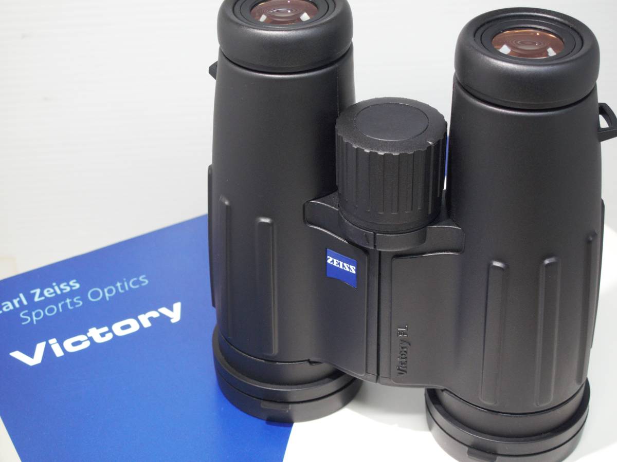 ◇◇Carl Zeiss カールツァイス ZEISS Victory 7×42T* FL 双眼鏡